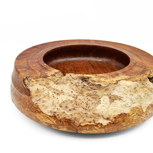 Maple Burl Bowl