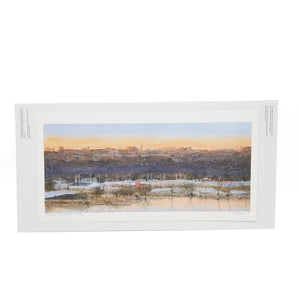 
            
                Load image into Gallery viewer, &amp;quot;School On the Hill&amp;quot; Print
            
        