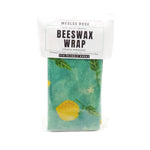 Beeswax Wrap Lemon Medium Pack