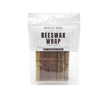 Beeswax Wrap Wood Small Pack
