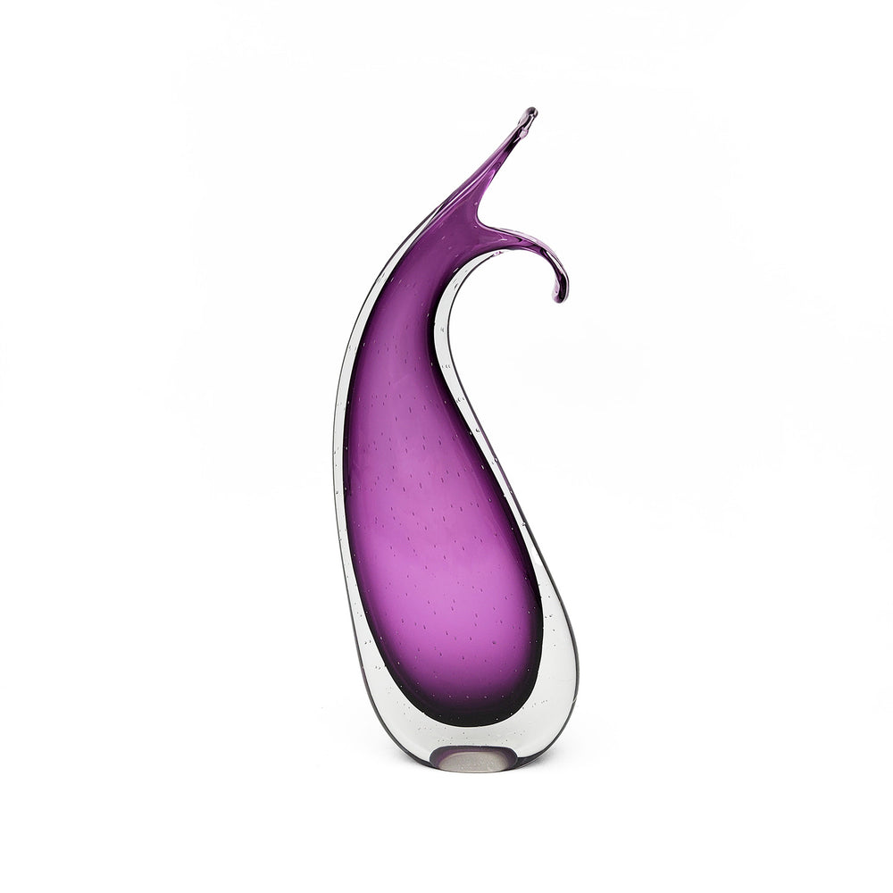 
            
                Load image into Gallery viewer, Purple Jester Large Vase
            
        