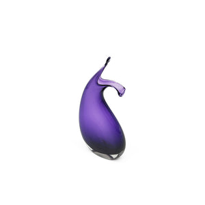 
            
                Load image into Gallery viewer, Royal Purple Jester Mini Vase
            
        