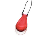 Ruby Amphora Mini Hanging Vase