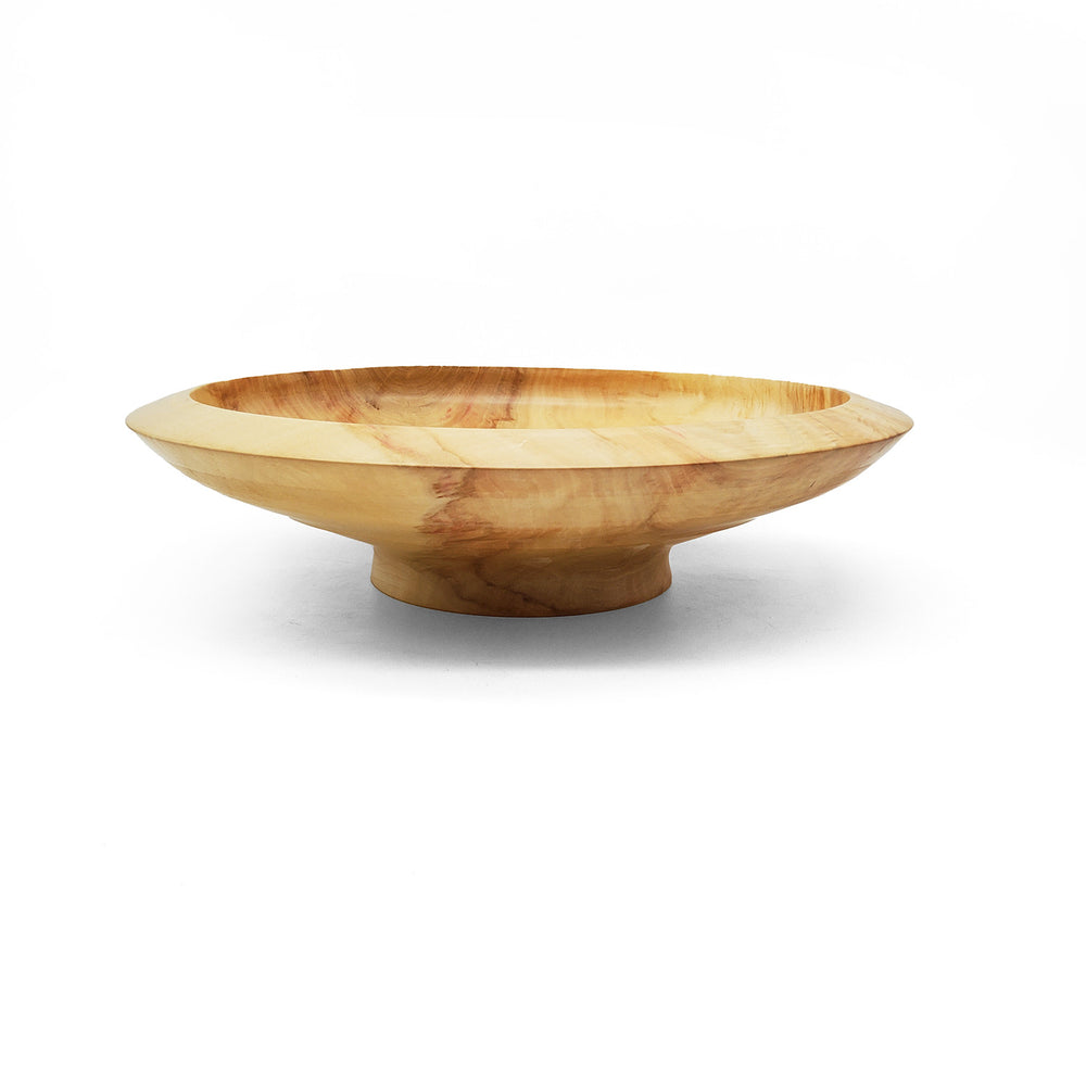 Shallow Boxelder Bowl