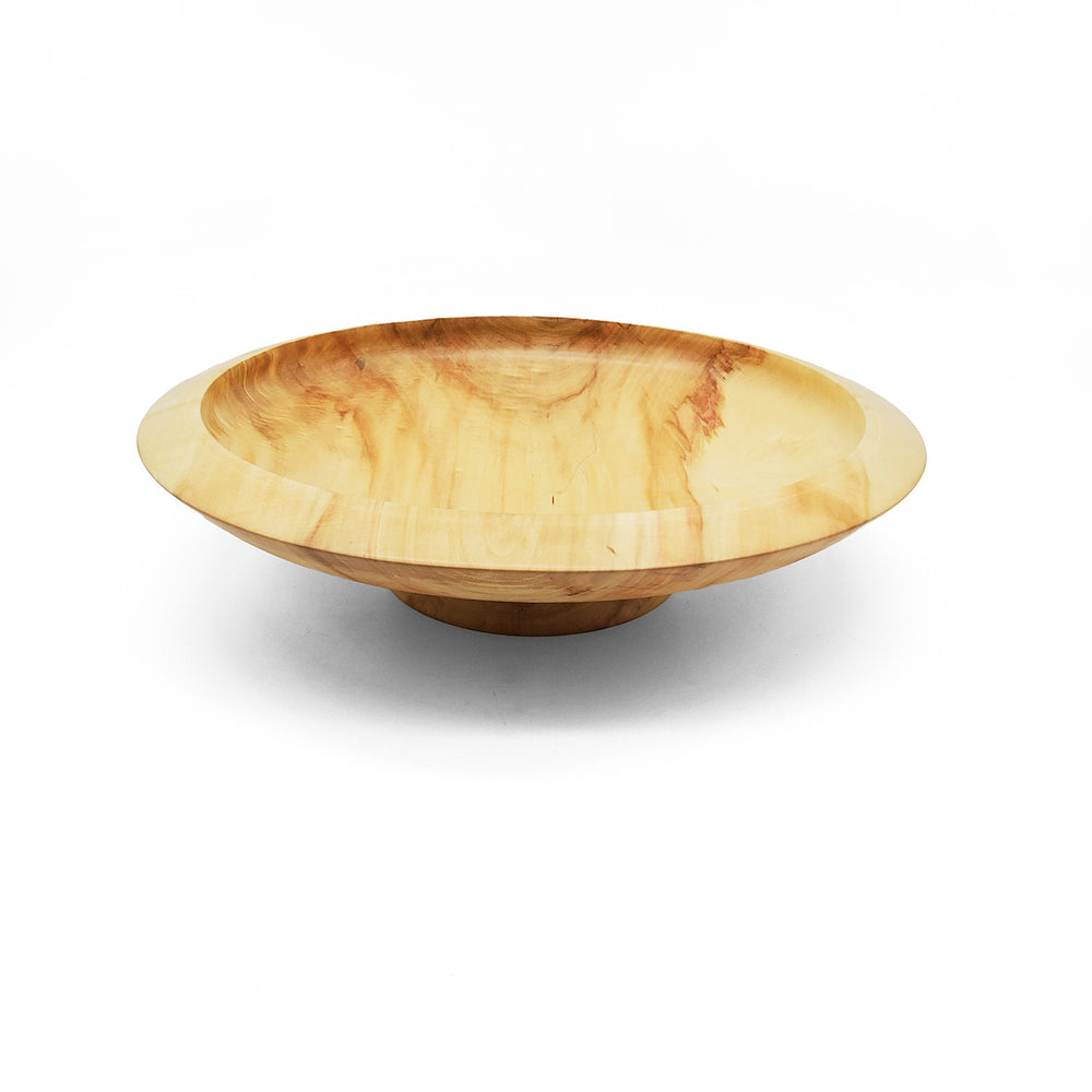 Shallow Boxelder Bowl