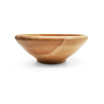 Maple Serving Bowl