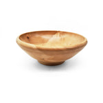 Maple Serving Bowl