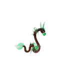 Green and Red Dichroic Sea Dragon Small