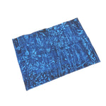 Royal Blue Tamarack Placemat Set