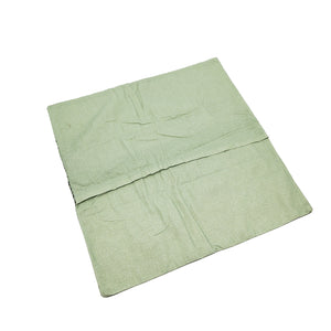 Mint Green Block Island Pillowcase