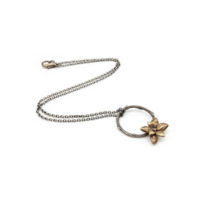 
            
                Load image into Gallery viewer, Willow Ring and Succulent Necklace
            
        