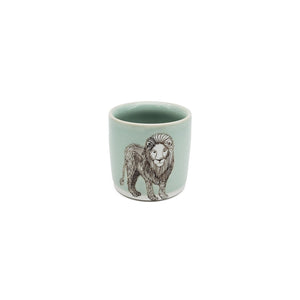 
            
                Load image into Gallery viewer, Lion Little Cup
            
        