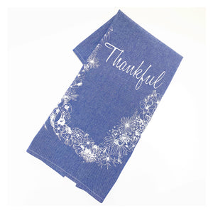"Thankful" Kitchen Towel