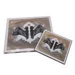 "Divided" Ethereal Bats Print