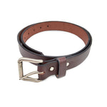 English Bridle Leather Belt