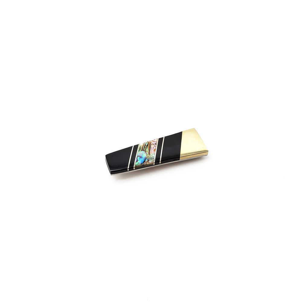 
            
                Load image into Gallery viewer, Abalone Money Clip
            
        