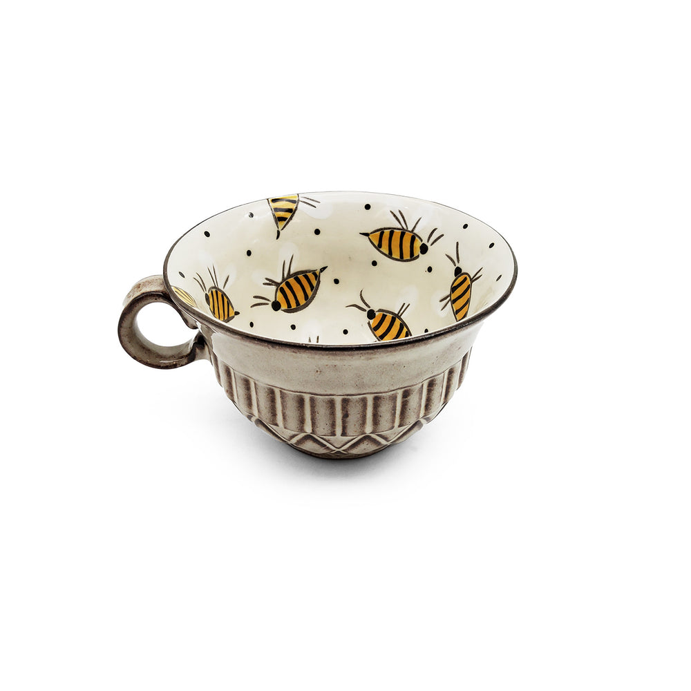 Bumblebee Soup Mug