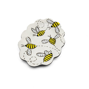 Bumblebee Trinket Dish