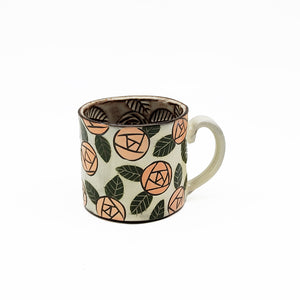 
            
                Load image into Gallery viewer, Mug of Roses 12oz
            
        
