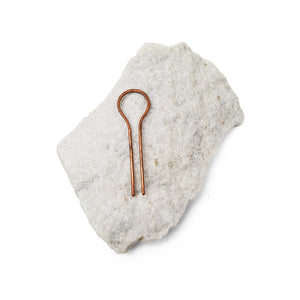 
            
                Load image into Gallery viewer, Copper Hair Pin
            
        