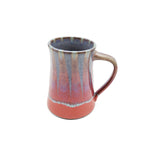 Coral Coffee Stein