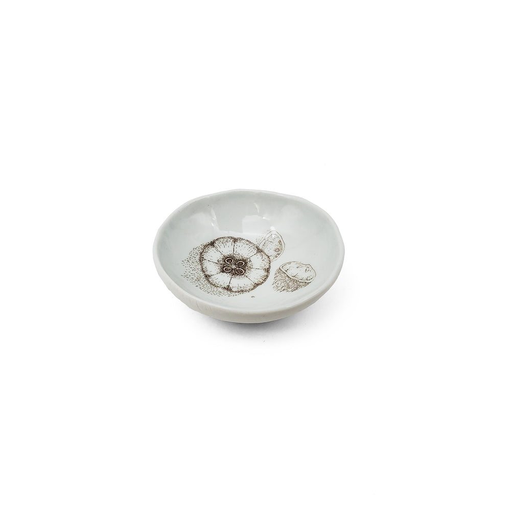 
            
                Load image into Gallery viewer, Jellyfish Woodgrain Dish
            
        