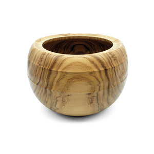 Pagoda Wood Bowl