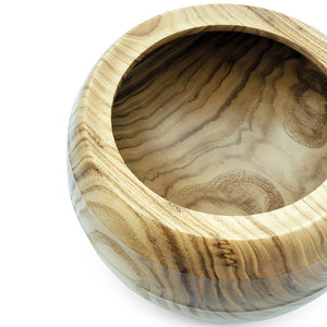 Pagoda Wood Bowl