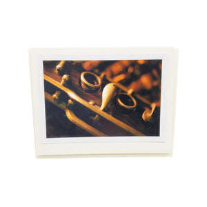 Musical Instrument Card Pack