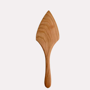 
            
                Load image into Gallery viewer, Jonathan&amp;#39;s Spoons Wooden Pie Server
            
        