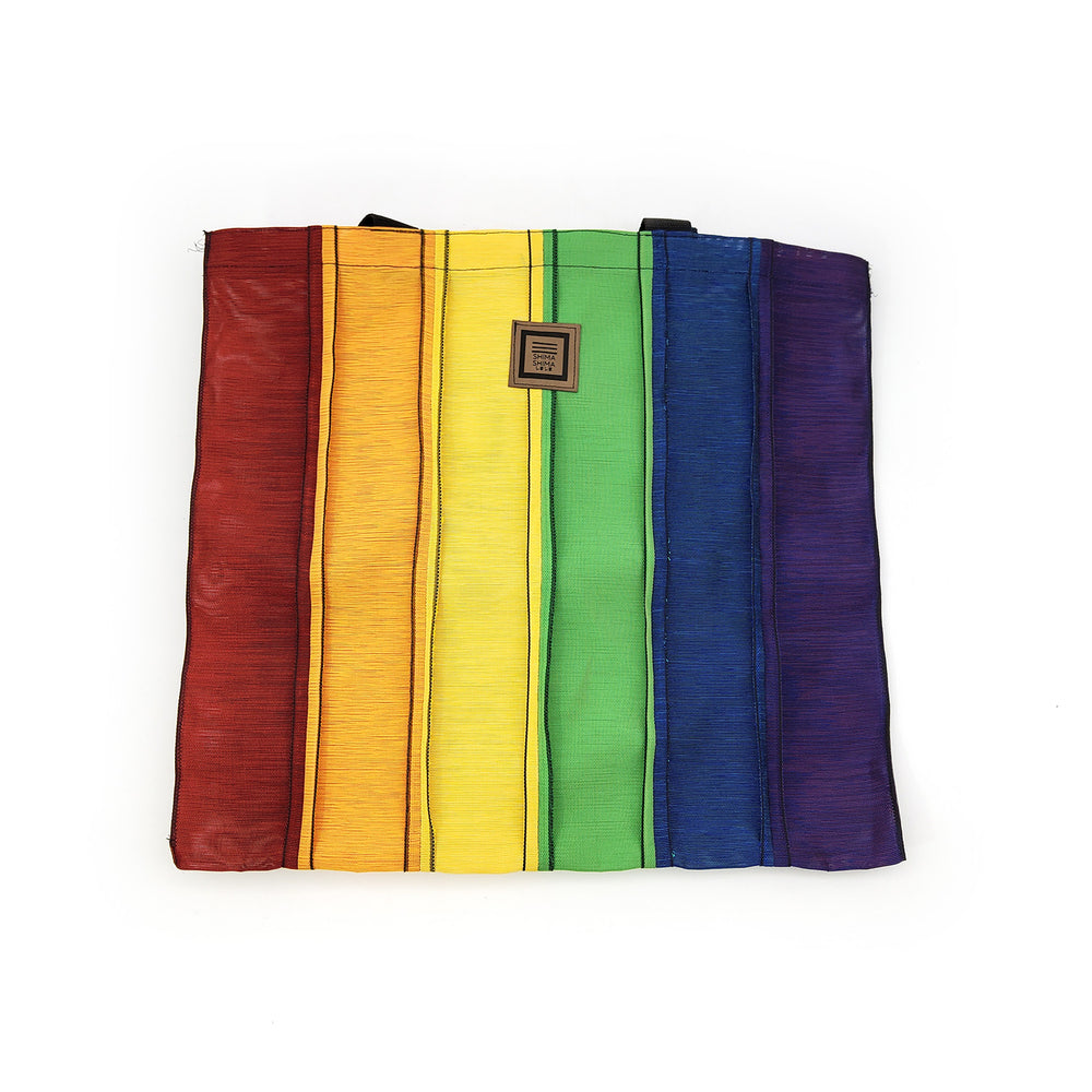 Rainbow Medium Tote Bag