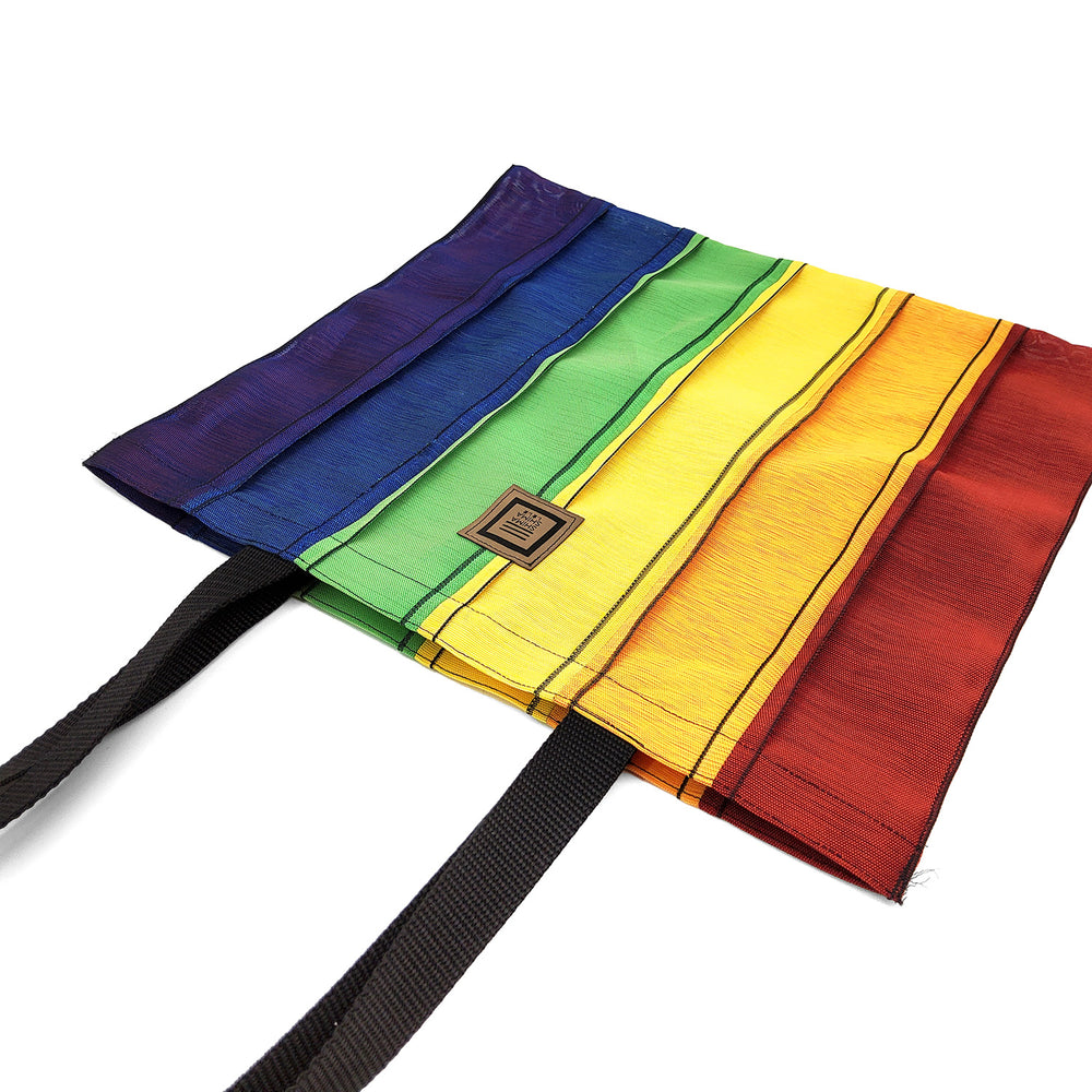 Rainbow Medium Tote Bag