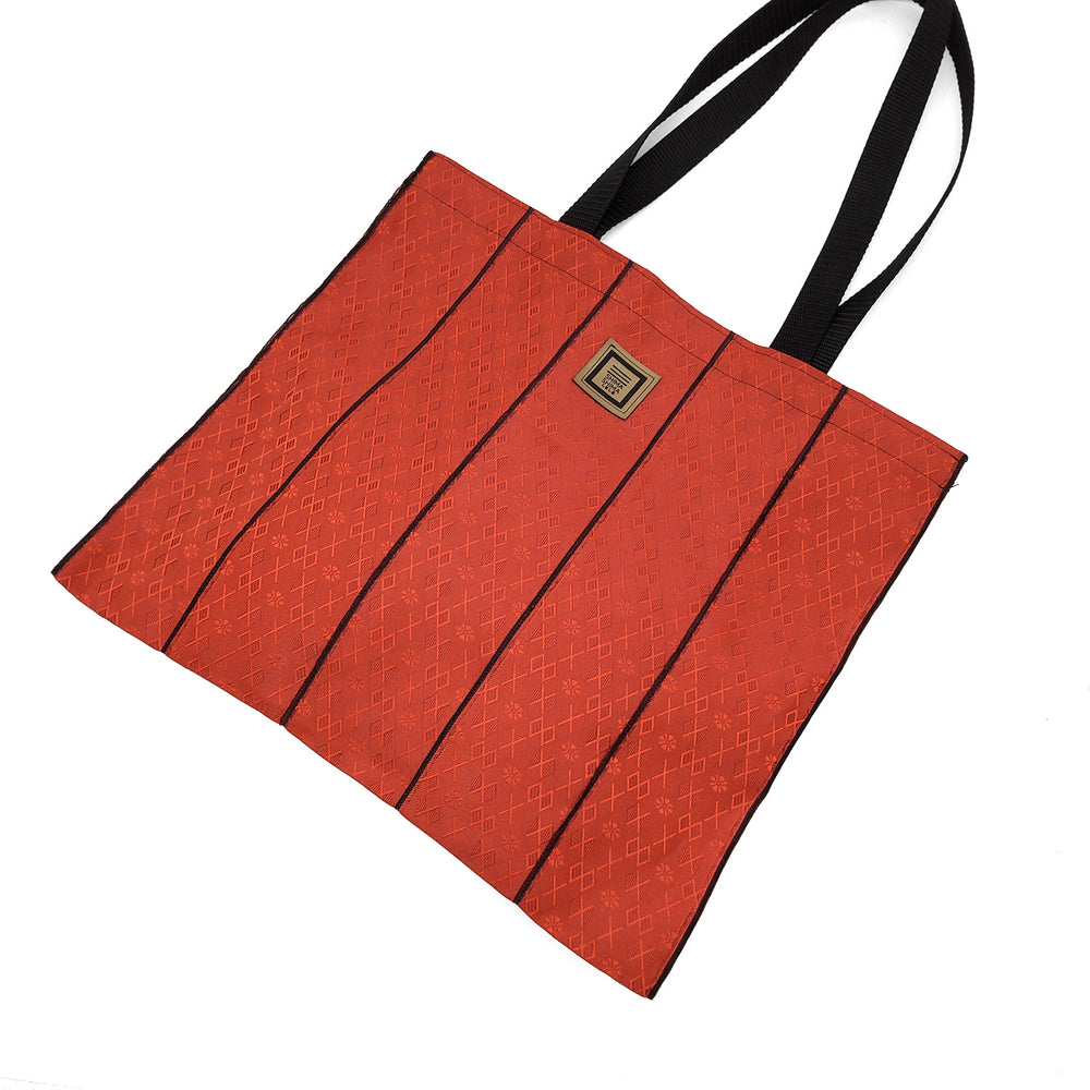 Red Medium Tote Bag