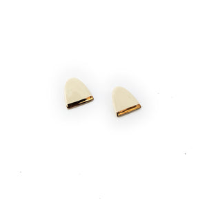 Dome Statement Earrings